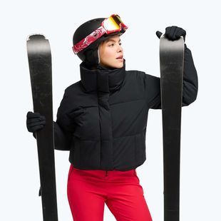 Дамско яке за сноуборд ROXY Snow Winter Rebel true black