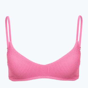 Горнище на бански костюм Billabong Summer High V Bralette guava