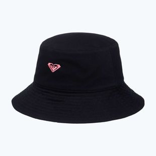 Дамска шапка с периферия ROXY Jasmine Paradise anthracite spring charming