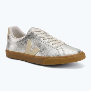 Дамски обувки VEJA Esplar Logo silver/pierre/natural