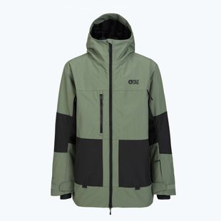 Мъжко скиорско яке Picture Jomoh 10/10 laurel wreath/ black