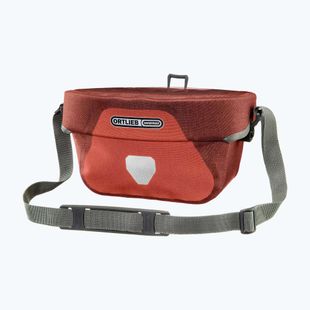 Чанта за кормило Ortlieb Ultimate Six Plus 5 л червена F3635