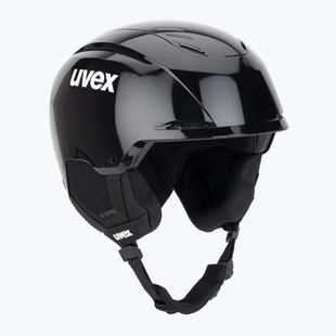 Скиорска каска UVEX Resolution SL black