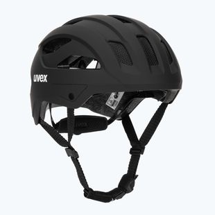 Велосипедна каска UVEX Stride black matte