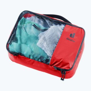Туристически органайзер deuter Mesh Zip 3 l cherry