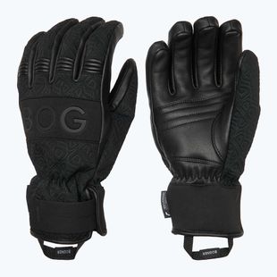 Мъжки скиорски ръкавици Bogner Ben R-TEX XT black