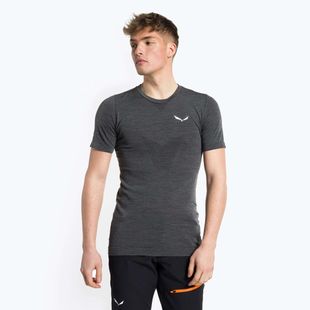 Мъжка риза за трекинг Salewa Pedroc AMR black out