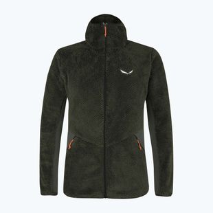Мъжки суитшърт за трекинг Salewa Tognazza Polarlite dark olive/0910