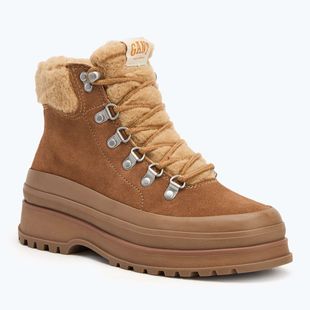 Дамски обувки GANT Wintly walnut