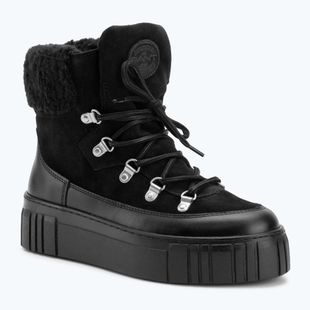 Дамски обувки GANT Snowmont warm black