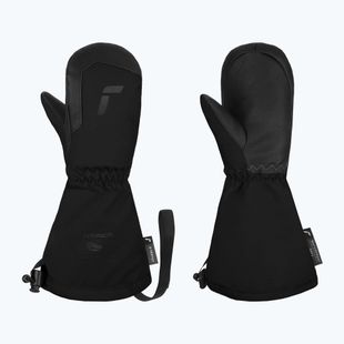 Детски скиорски ръкавици Reusch Olaf Down R-Tex XT Mitten black