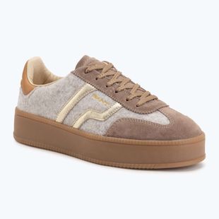 Дамски обувки GANT Cuzmani beige
