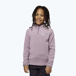 Детски трекинг суитшърт Jack Wolfskin Taunus Halfzip