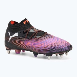 Мъжки футболни обувки PUMA Future 8 Ultimate MxSG puma black/puma white/glowing red