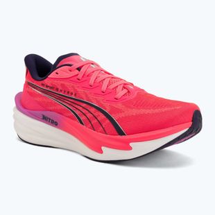 Обувки за бягане PUMA X Hyrox Deviate Nitro 4 white