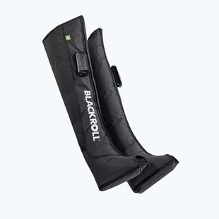 Система за регенерация и масаж BLACKROLL Compression Boots black