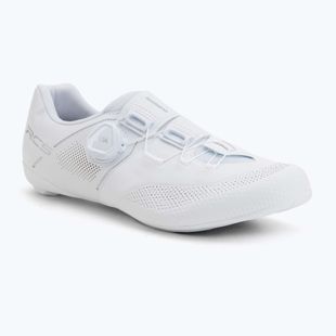 Дамски обувки за шосейно колоездене Shimano SH-RC503W white