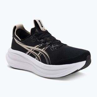 Мъжки обувки за бягане Asics Gel-Nimbus 28 black/feather grey
