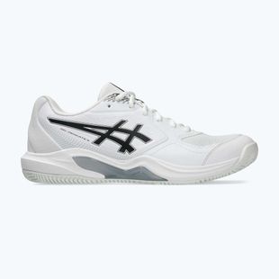 Мъжки обувки за тенис ASICS Gel-Dedicate 9 Clay white/black