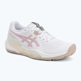 Дамски обувки за падел ASICS Gel-Challenger 15 Padel white/bubblegum