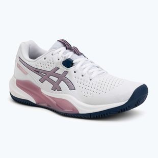 Дамски обувки за тенис ASICS Gel-Challenger 15 Clay W white/taro purple