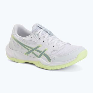Дамски обувки за волейбол ASICS Gel-Rocket 12 white/ocean haze