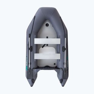 Четириместна надуваема лодка Gladiator AK320 dark gray