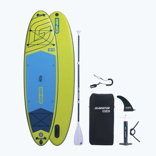 SUP дъска Gladiator One 10'8“ lime