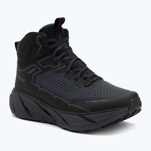Мъжки ботуши за трекинг Karrimor Singletrack Mid black/grey