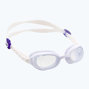 Дамски очила за плуване Speedo Aquapure, бели 68-090047237