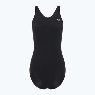 Дамски бански костюм от една част ZONE3 OWS Renew Classic black