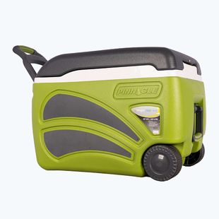 Vango Pinnacle Wheelie 45-100Hr 5 Piece зелен туристически комплект хладилник