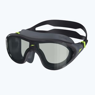 Маска за плуване Speedo Biofuse 2.0 black / steel