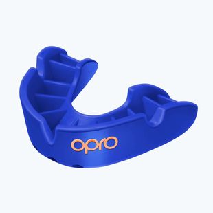 Opro Bronze GEN5 син протектор за челюст