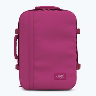 Раница за пътуване CabinZero Classic 44 l lovestruck pink