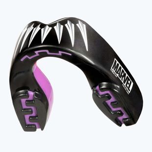 Детски протектор за челюст SAFEJAWZ Marvel Black Panther black
