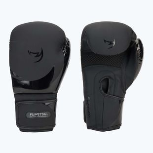 Боксови ръкавици FUMETSU Ghost S3 black/ black