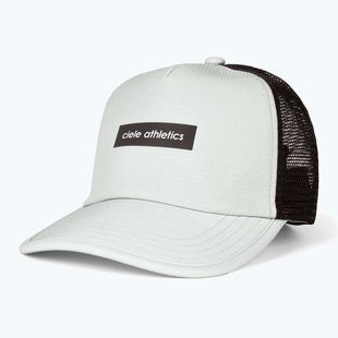 Шапка с козирка Ciele Athletics TRLCapSC Field Iconic Bar light grey