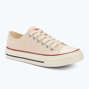 Дамски кецове BIG STAR NN274272 beige