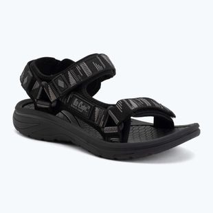 Дамски сандали Lee Cooper LCW-26-34-4426LA black/grey