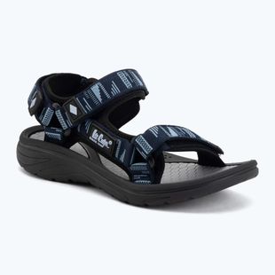 Дамски сандали Lee Cooper LCW-26-34-4427LA black/blue