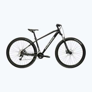 Планински велосипед KROSS Hexagon 3.0 29“ black/silver/mat