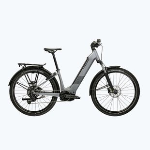 Електрически велосипед KROSS Influx Suv Hyb 2.0 600Wh LS 27,5“ gray/black/matte