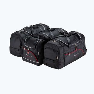 Комплект чанти за багажник KJUST Toyota Verso 2009-2018 4 бр. black
