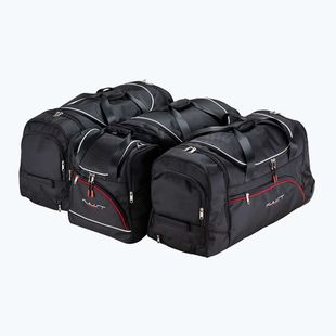 Комплект чанти за багажник KJUST Renault Megane Grandtour 2009-2016 4 бр. black