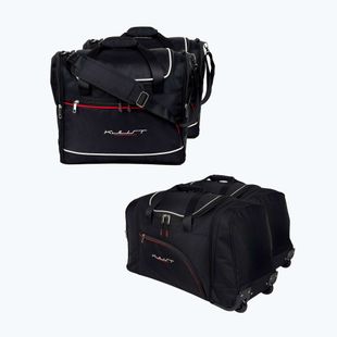 Комплект чанти за багажник KJUST Volvo S60 2010-2018 4 бр. black