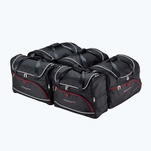 Комплект чанти за багажник KJUST Seat Altea XL 2004-2015 г. 5 бр. black
