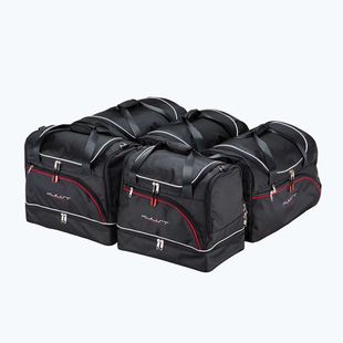Комплект чанти за багажник KJUST Peugeot 508 Sw 2018+ 5 бр. black