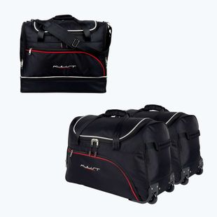 Комплект чанти за багажник KJUST Renault Clio 2012-2019 3 бр. black