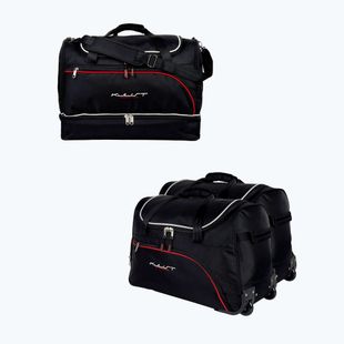Комплект чанти за багажник KJUST Peugeot 2008 2019+ 3 бр. black